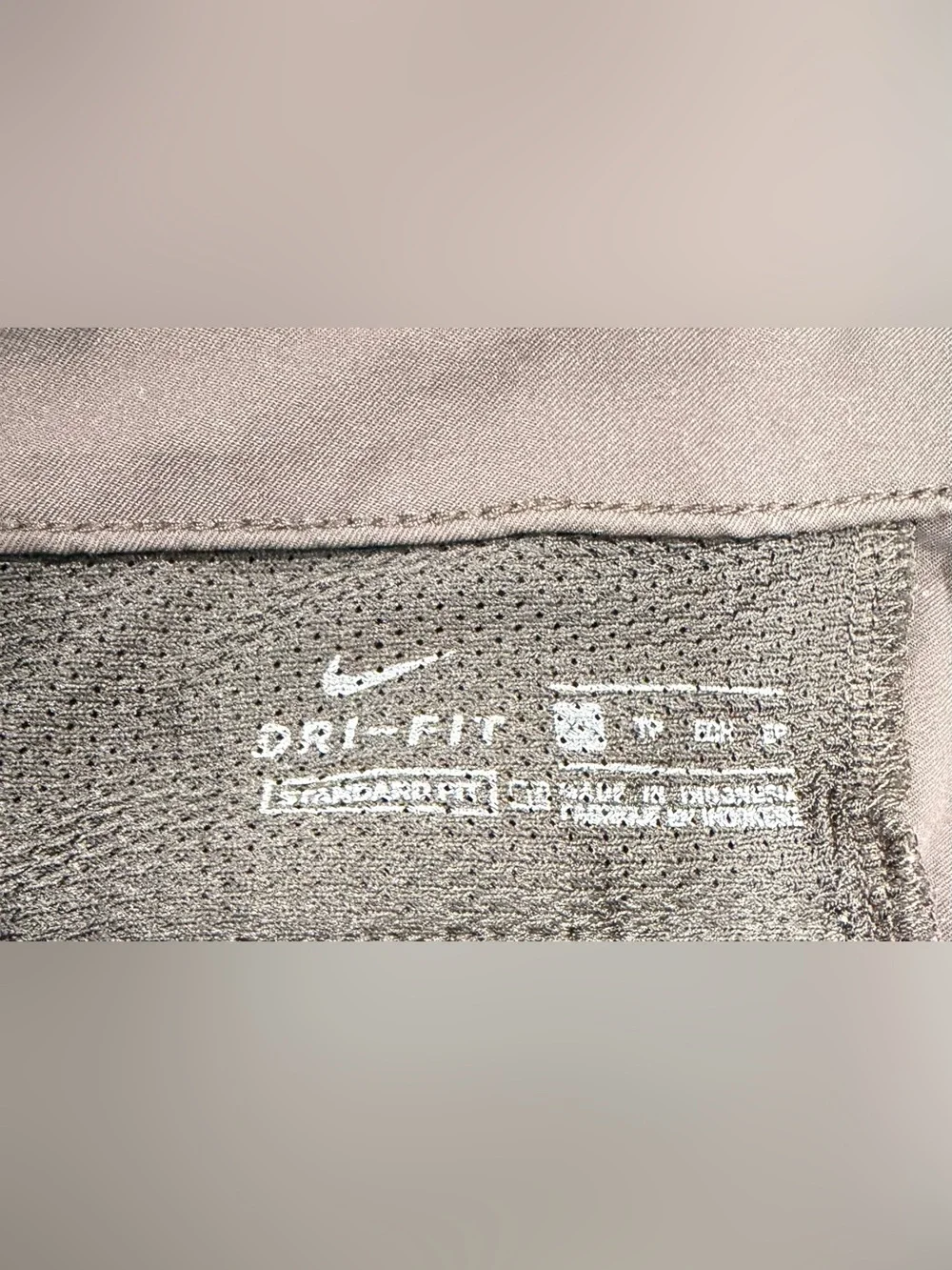 Nike Men's Black Performance Jogger Pants